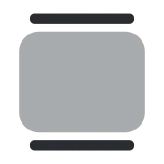 Slider Vertical SVG Icon